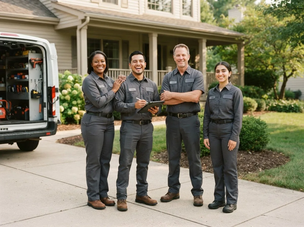 Licensed pest control technician near Funkstown, MD